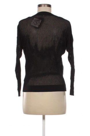 Дамски пуловер Guess, Размер XS, Цвят Черен, Цена 68,00 лв.