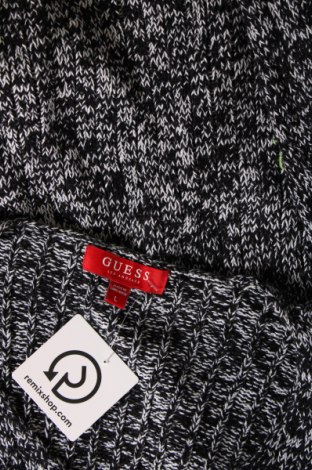 Γυναικείο πουλόβερ Guess, Μέγεθος L, Χρώμα Μαύρο, Τιμή 34,07 €