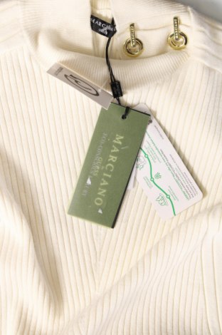 Γυναικείο πουλόβερ Guess By Marciano, Μέγεθος S, Χρώμα Λευκό, Τιμή 63,09 €