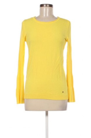 Дамски пуловер Guido Maria Kretschmer, Размер S, Цвят Жълт, Цена 18,45 лв.