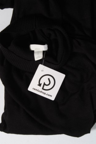 Дамски пуловер H&D, Размер XS, Цвят Черен, Цена 8,70 лв.