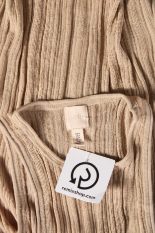Γυναικείο πουλόβερ H&D, Μέγεθος S, Χρώμα  Μπέζ, Τιμή 6,28 €