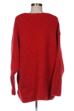 Damenpullover H&M, Größe XL, Farbe Rot, Preis € 12,11