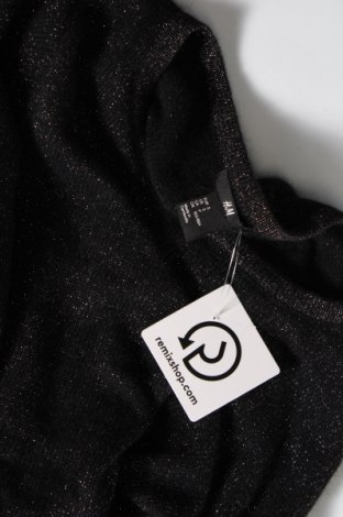 Γυναικείο πουλόβερ H&M, Μέγεθος S, Χρώμα Μαύρο, Τιμή 9,69 €