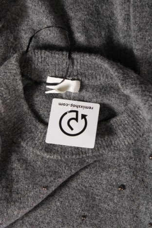 Дамски пуловер H&M, Размер XL, Цвят Сив, Цена 14,50 лв.