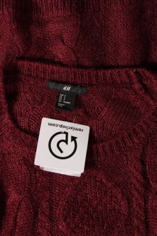 Női pulóver H&M, Méret S, Szín Piros, Ár 2 575 Ft