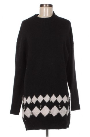 Γυναικείο πουλόβερ H&M, Μέγεθος M, Χρώμα Μαύρο, Τιμή 6,64 €