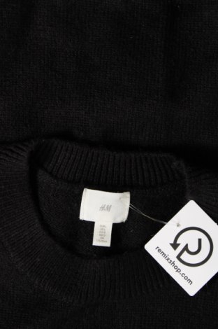 Dámsky pulóver H&M, Veľkosť L, Farba Čierna, Cena  8,88 €