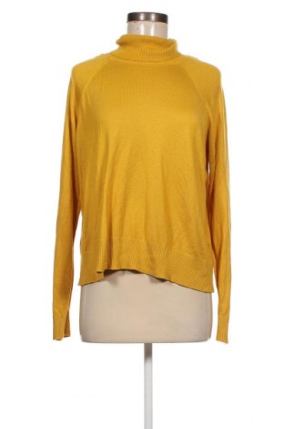 Damenpullover H&M, Größe L, Farbe Gelb, Preis 10,16 €