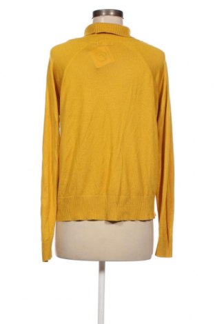 Дамски пуловер H&M, Размер L, Цвят Жълт, Цена 19,86 лв.