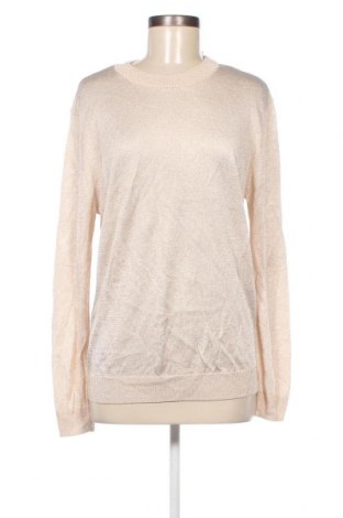 Damski sweter H&M, Rozmiar M, Kolor ecru, Cena 25,05 zł