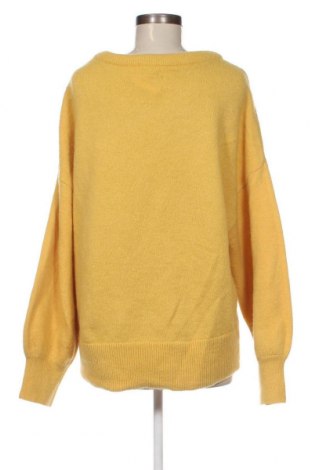 Дамски пуловер H&M, Размер M, Цвят Жълт, Цена 12,03 лв.