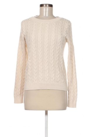 Дамски пуловер H&M, Размер S, Цвят Бежов, Цена 17,40 лв.