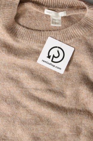Γυναικείο πουλόβερ H&M, Μέγεθος M, Χρώμα  Μπέζ, Τιμή 7,65 €