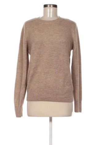 Γυναικείο πουλόβερ H&M, Μέγεθος M, Χρώμα  Μπέζ, Τιμή 9,00 €