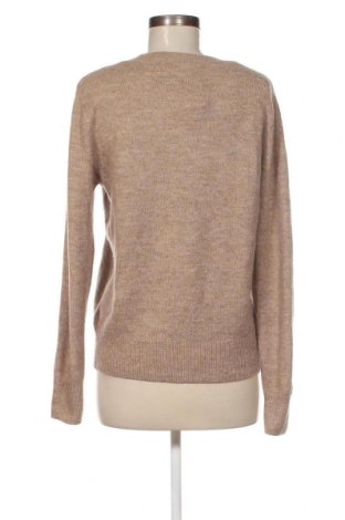 Дамски пуловер H&M, Размер M, Цвят Бежов, Цена 8,80 лв.