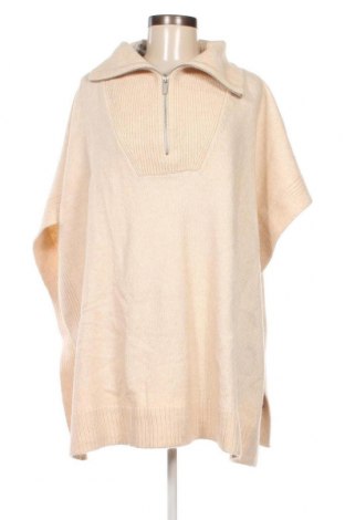 Pulover de femei H&M, Mărime M, Culoare Bej, Preț 18,70 Lei