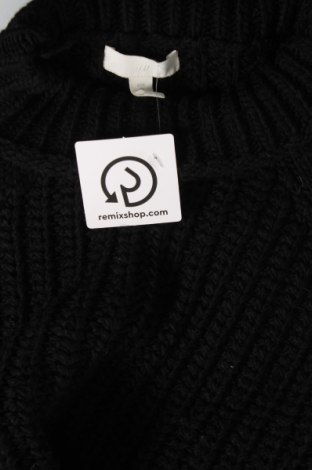 Γυναικείο πουλόβερ H&M, Μέγεθος XS, Χρώμα Μαύρο, Τιμή 7,56 €
