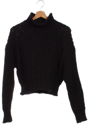 Γυναικείο πουλόβερ H&M, Μέγεθος XS, Χρώμα Μαύρο, Τιμή 4,45 €