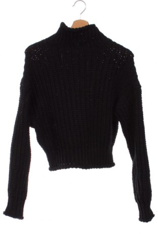 Γυναικείο πουλόβερ H&M, Μέγεθος XS, Χρώμα Μαύρο, Τιμή 7,56 €