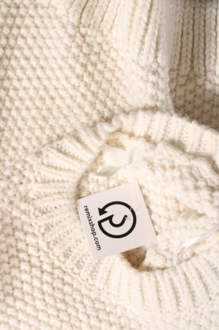 Дамски пуловер H&M, Размер L, Цвят Екрю, Цена 8,80 лв.