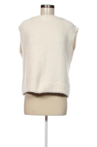 Pulover de femei H&M, Mărime L, Culoare Ecru, Preț 42,64 Lei