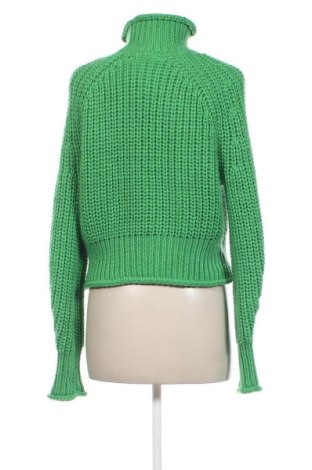 Pulover de femei H&M, Mărime S, Culoare Verde, Preț 119,69 Lei