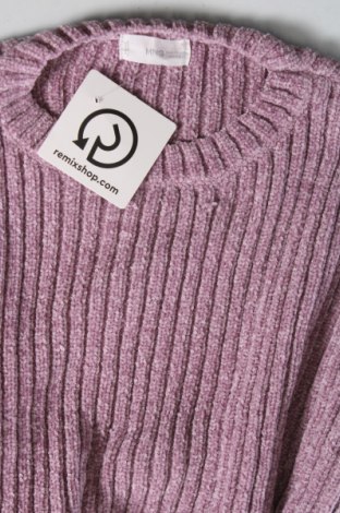 Γυναικείο πουλόβερ H&M, Μέγεθος XS, Χρώμα Βιολετί, Τιμή 7,56 €
