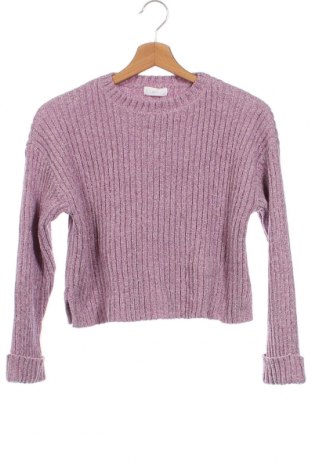Дамски пуловер H&M, Размер XS, Цвят Лилав, Цена 8,70 лв.