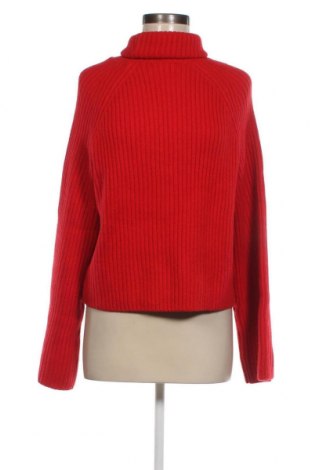 Damenpullover H&M, Größe S, Farbe Rot, Preis 6,15 €