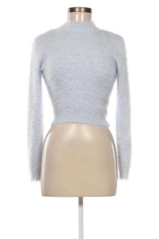 Дамски пуловер H&M, Размер S, Цвят Син, Цена 5,80 лв.