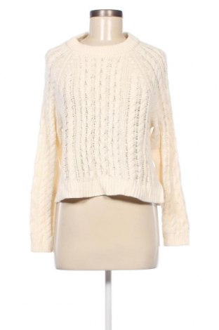 Pulover de femei H&M, Mărime S, Culoare Ecru, Preț 19,08 Lei