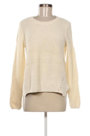 Γυναικείο πουλόβερ H&M, Μέγεθος M, Χρώμα Εκρού, Τιμή 7,71 €