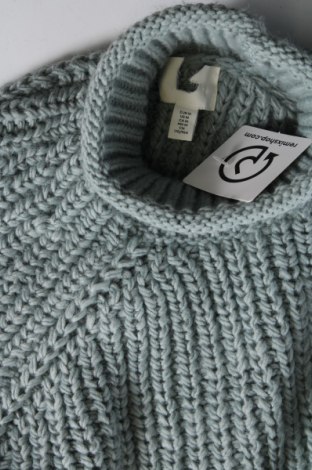 Női pulóver H&M, Méret M, Szín Kék, Ár 2 575 Ft
