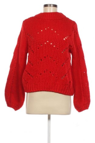 Dámský svetr H&M, Velikost M, Barva Červená, Cena  462,00 Kč