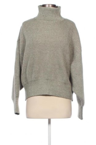 Дамски пуловер H&M, Размер M, Цвят Зелен, Цена 14,50 лв.