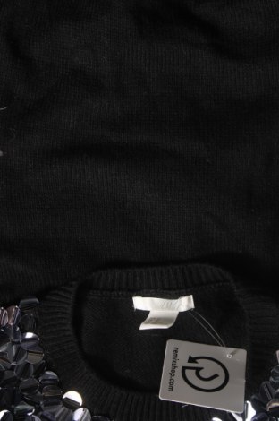 Γυναικείο πουλόβερ H&M, Μέγεθος XS, Χρώμα Μαύρο, Τιμή 6,28 €