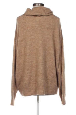 Pulover de femei H&M, Mărime L, Culoare Bej, Preț 42,93 Lei