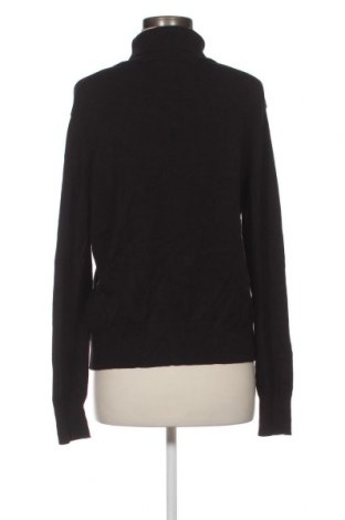Дамски пуловер H&M, Размер L, Цвят Черен, Цена 13,05 лв.