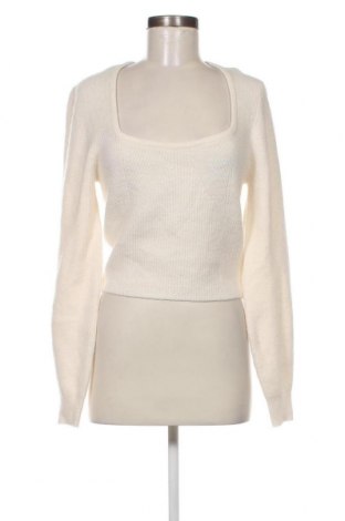Pulover de femei H&M, Mărime S, Culoare Alb, Preț 47,70 Lei