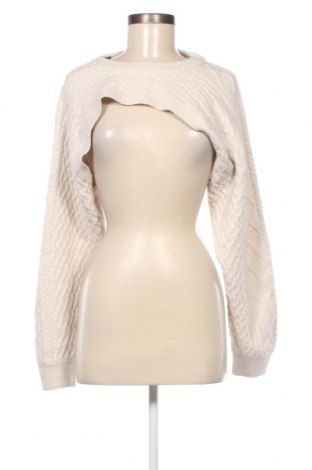 Γυναικείο πουλόβερ H&M, Μέγεθος M, Χρώμα Εκρού, Τιμή 17,94 €