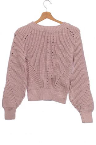 Дамски пуловер H&M, Размер XS, Цвят Розов, Цена 16,53 лв.