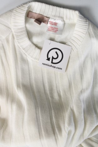 Γυναικείο πουλόβερ H&M, Μέγεθος S, Χρώμα Εκρού, Τιμή 14,84 €