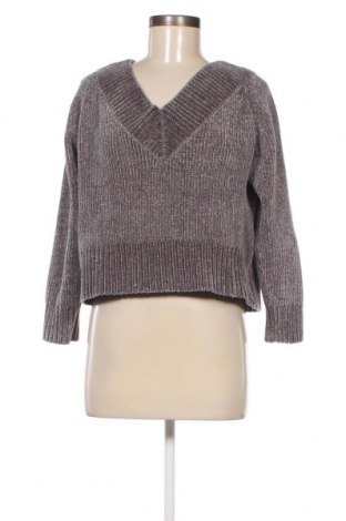 Γυναικείο πουλόβερ H&M, Μέγεθος XL, Χρώμα Γκρί, Τιμή 10,76 €
