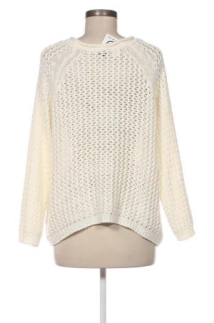 Γυναικείο πουλόβερ H&M, Μέγεθος L, Χρώμα Εκρού, Τιμή 5,38 €
