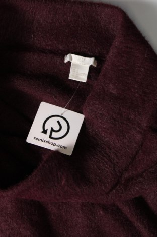 Дамски пуловер H&M, Размер S, Цвят Лилав, Цена 15,66 лв.