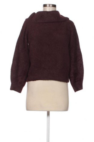 Pulover de femei H&M, Mărime S, Culoare Mov, Preț 73,98 Lei
