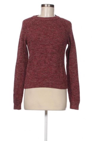 Дамски пуловер H&M, Размер S, Цвят Червен, Цена 17,40 лв.