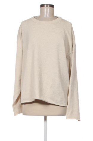 Pulover de femei H&M, Mărime L, Culoare Ecru, Preț 47,70 Lei