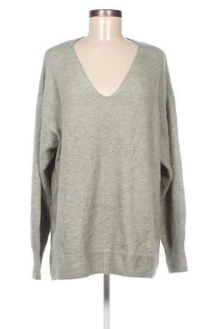 Γυναικείο πουλόβερ H&M, Μέγεθος L, Χρώμα Πράσινο, Τιμή 7,71 €